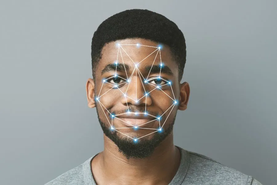 face