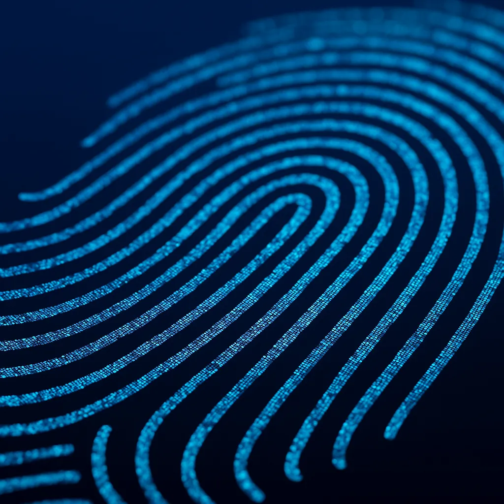 fingerprint