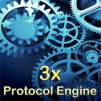 3x Protocol Engine - Lite Version Engine for 3x Version Biometric devices