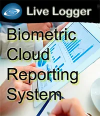 Logger.Live - Biometric Integration with Live Logger - A Realtime Biometric and RFID tracking System