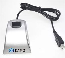 <p>
        CAMS-MFS100(a) is a high-quality USB fingerprint sensor for fingerprint authentication for web applications. It is accessible through web pages with plain JavaScript support, for web-based fingerprint login, web-based fingerprint attendance system, and more.
    </p>

    <p><b>Available APIs:</b>
    <ul>
        <li>
            <strong>Capture:</strong> Captures the fingerprint and returns the fingerprint, template, image, and quality score of the fingerprint.
        </li>
        <li>
            <strong>Compare:</strong> Compares two fingerprint templates and returns the matching score.
        </li>
    </ul>
</p>
    <p>
        As part of this purchase, you would get the sample HTML file which you can use for testing the API functionalities. We are liable for fixing any issue if you encounter in the same file. Once successfully tested, you can modify the code as per your business needs.
    </p>

    <p>
        It works in the local network, hence, it doesn't require any internet connection. The API will not communicate with any other server apart from your own web page where the API call is triggered from.
    </p>

    <p>
        It is an enriched version of Mantra-MFS100. Its optical sensing technology efficiently recognizes poor-quality fingerprints. It can be used for web-based authentication, identification, and verification functions that let your fingerprint act like digital passwords that cannot be lost, forgotten, or stolen. The hard optical sensor is resistant to scratches, impact, vibration, and electrostatic shock.
    </p>

    <p>
        The Resolution is 500 DPI / 256 gray, and the sensing area is 15 x 17 mm. Template supports ISO19794-2 and ANSI-378 optionally. STQC, CE, FCC, RoHS, IEC60950 Certified.
    </p>

    <p>
        It supports all Windows platforms (32bit/64bit). CAMS is actively working on R&D for making it support Linux, Android, and iOS in the future.
    </p>


   <p>
        The API and communications provided with CAMS-MFS100(a) can be customized to meet specific requirements. This customization allows you to tailor the functionality and communication of the fingerprint sensor according to your unique needs and preferences, ensuring that it seamlessly integrates into your web application or system. Please note that customization may incur an additional cost. 
    </p>
    <p>
        <strong>Note:</strong> The API documentation is available at <a href="https://camsunit.com/application3/javascript-based-fingerprint-scanner-for-website-authentication-and-attendance.html">Web API Documentation</a>.
    The following video will help you understand the working behavior and code changes required for integrating it with your own code.
    </p>

<p>
<iframe width="100%" height="100%" src="https://www.youtube.com/embed/eDP0U7DVw-4?autoplay=0&mute=1" frameborder="0" allow="autoplay; encrypted-media" allowfullscreen></iframe>
</p>