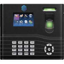 RSP10i3 - Fingerprint Attendance and Access Control System