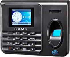 Syrius (S31) - Standalone Fingerprint Attendance System (No API support)