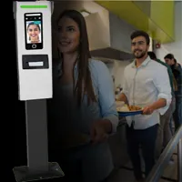 CanBio34 - Canteen Token System with Biometric Authentication
