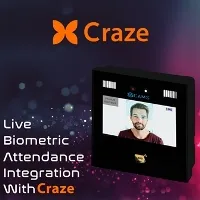 Craze - Biometric Integration with Craze Hrms and Payroll
