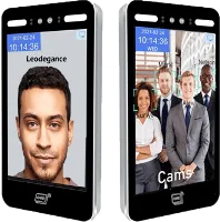 Galaxy (f36) - Face Recognition (Long Distance) Attendance and Access Control - Waterproof