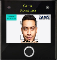 <p>The Cams F38 Hawking Plus is an advanced face recognition system that can detect faces up to 2-3 meters away and has a wide-angle recognition feature that significantly improves its traffic rate. In addition, it supports both fingerprint and RFID (125khz) card. This device is equipped with an artificial intelligence system that can detect faces in less than 0.02 seconds.</p>

<p>With a 4.3 inch touch screen display that has a high resolution of 720 x 1280, this device supports WDR (Wide Dynamic Range) and performs well under strong light, dark light, and backlight environments.</p>

<p>The dual 4MB camera anti-counterfeiting feature ensures that face recognition cannot be done using a photo or video. It supports 5000-50000 faces and cards for attendance , and no user interaction is required to record IN or OUT, as this should to be handled at your software logic.</p>

<p>The Cams F38 Hawking Plus supports various languages such as English, Spanish, Arabic, Thai, Farsi, Portuguese, French, Italian, Japanese, Korean, and more (Note: Should inform us before purchasing for any language other than English) . An optional 13.56Mhz RFID card reader can be added, but this device only supports numerical recording of user IDs. It is a dual-core processor with 4GB RAM and 16GB flash memory.</p>

<ul>
<li>Can recognize faces up to 2-3 meters away</li>
<li>Wide-angle recognition feature significantly improves traffic rate</li>
<li>Artificial intelligence system can detect faces in less than 0.02 seconds</li>
<li>4.3 inch touch screen display with high resolution (720 x 1280)</li>
<li>Supports WDR for optimal performance in various lighting conditions</li>
<li>Dual 4MB camera anti-counterfeiting prevents face recognition using photo or video</li>
<li>Supports 5000-50000 detection of faces, recognition of 1000 fingerprints and cards for attendance </li>
<li>No user interaction required to record IN or OUT</li>
<li>Supports various languages including English, Spanish, Arabic, Thai, Farsi, Portuguese, French, Italian, Japanese, Korean, and more</li>
<li>Optional 13.56Mhz RFID card reader can be added</li>
<li>Device only supports numerical recording of user IDs</li>
<li>Dual-core processor with 4GB RAM and 16GB flash memory</li>
</ul>



<p>If you'd like to link the device with your own web application, you can refer to the provided <a href="https://camsunit.com/application/biometric-web-api.html" rel="WEB API for Biometric Attendance System"> WEB API Documentation</a>.</p>