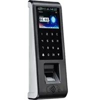 SlimBeast (i34) - Fingerprint Time Attendance and Door Access Control System