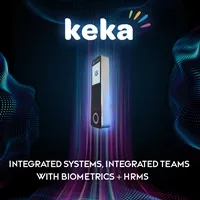 Keka Integration - Live Biometric Attendance System for keka Products