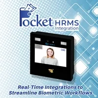 Pocket HRMS - Biometric Integration with Pocket Hrms and Payroll