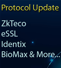 <p>The Cams Protocol Update offers a solution for seamlessly integrating your biometric devices with web applications. With the Cams Protocol update, you can enable an API for your biometric attendance devices to integrate them seamlessly with your web server applications. Our API supports a wide range of biometric products from top brands like ZKTeco, ESSL, Identix, BioMax, and more.</p>

<p>To ensure API support for your biometric device, please follow these steps: <br>

Visit <a href="https://developer.camsunit.com/">https://developer.camsunit.com/</a> and provide basic information about your biometric device.  Follow the connection settings instructions carefully on the website to establish communication between the biometric device and our BOT. Once the connection is successful, you'll receive instructions for tasks like adding a user, recording a punch, deleting a user, and more. Follow these instructions until you receive a "verified" message. Any device has <b>ADMS / WDMS / Inbuilt WebServer / IP-Communication feature </b> can be used for verifying here. </p>

<p>It's important to note that the protocol update is a paid service between us and the manufacturer and cannot be transferred to another device once updated. If you're unsure about device compatibility, contact our technical team on WhatsApp at <a href="https://wa.me/919840921006">+91-98409-21006</a>.</p>

<p>The cost of the protocol update can vary, ranging from $100 to $300, depending on your device and specific requirements. In addition to the Protocol Update, the API service requires a purchase that includes a one-time activation cost and a yearly license cost.</p>

<p>Before purchasing our service, it's essential to verify your device's compatibility. We strongly recommend ensuring compatibility before making a purchase, as we cannot provide refunds if the device is found to be unsupported after the purchase. Verifying compatibility beforehand will help prevent any inconvenience.</p>

<p>Learn more about our supported API in our <a href="https://camsunit.com/application/biometric-web-api.html" alt="biometric web API documentation">Web API Documentation</a>.
</p>