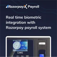 Razorpay - Biometric Integration with Razorpay Payroll System