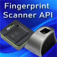 Fingerprint Scanner API - Javascript API for fingerprint scanners of SLK20R, ZK4500, ZK9500, MFS100, etc.