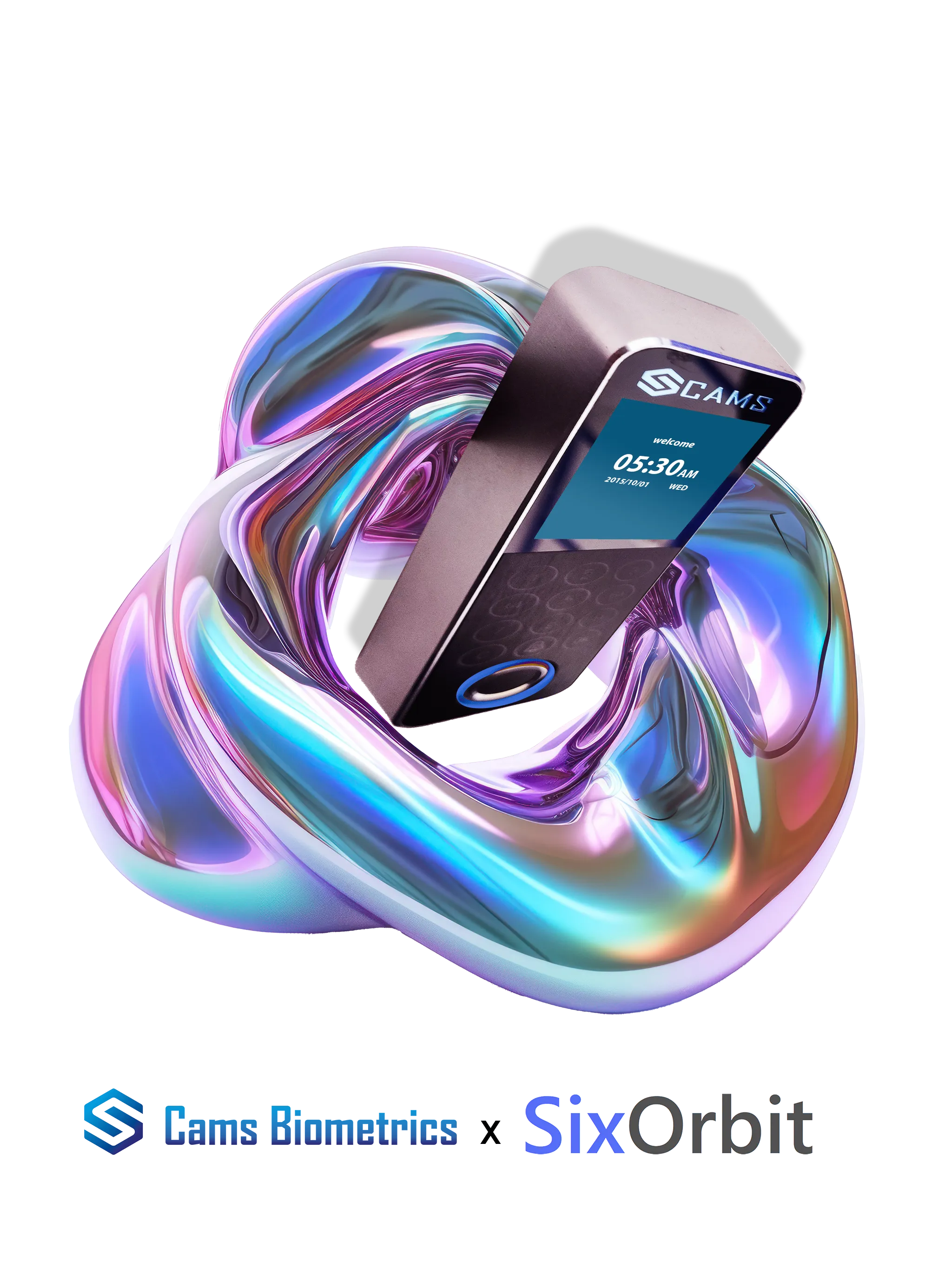 Six Orbit Integration - Live Biometric Attendance System for Six Orbit Products