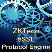 ZkTeco Protocol Engine - Lite Version Engine for ZkTeco and eSSL Biometric devies