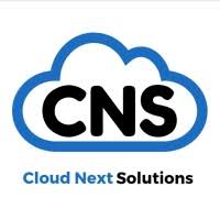 Cloud Next Solutions logo
