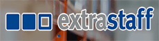 ExtraStaff logo