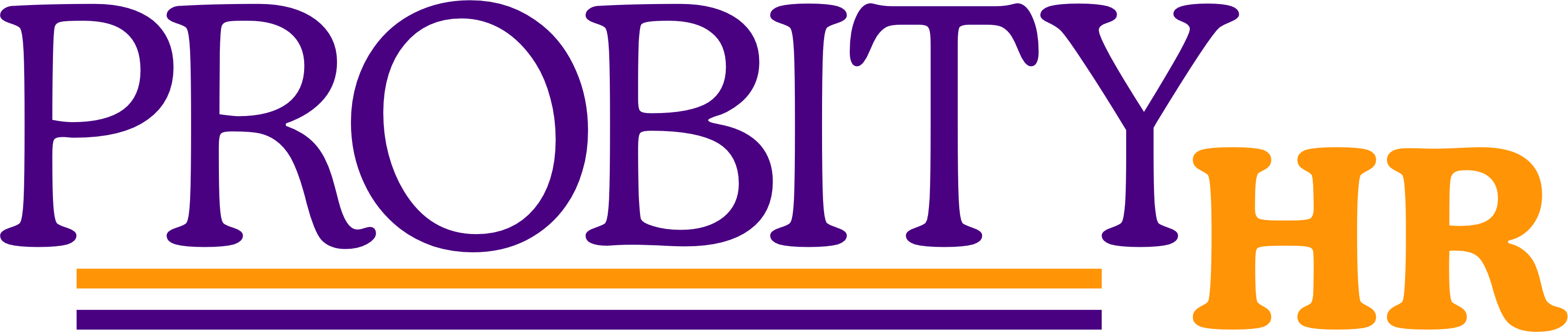 Probity-HR logo