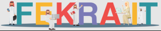 Fekra IT logo