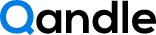 Qandle logo