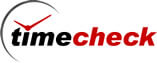 TimeCheck logo